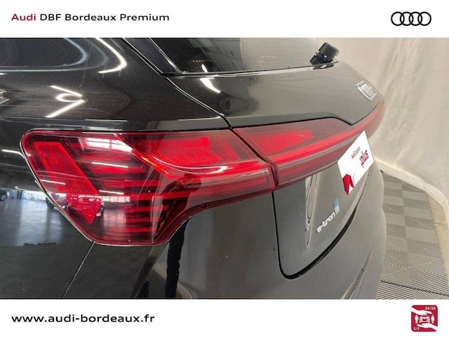 Audi E-tron Avus 55 Quattro 300,00 KW - 2019 - Joinsteer - #36