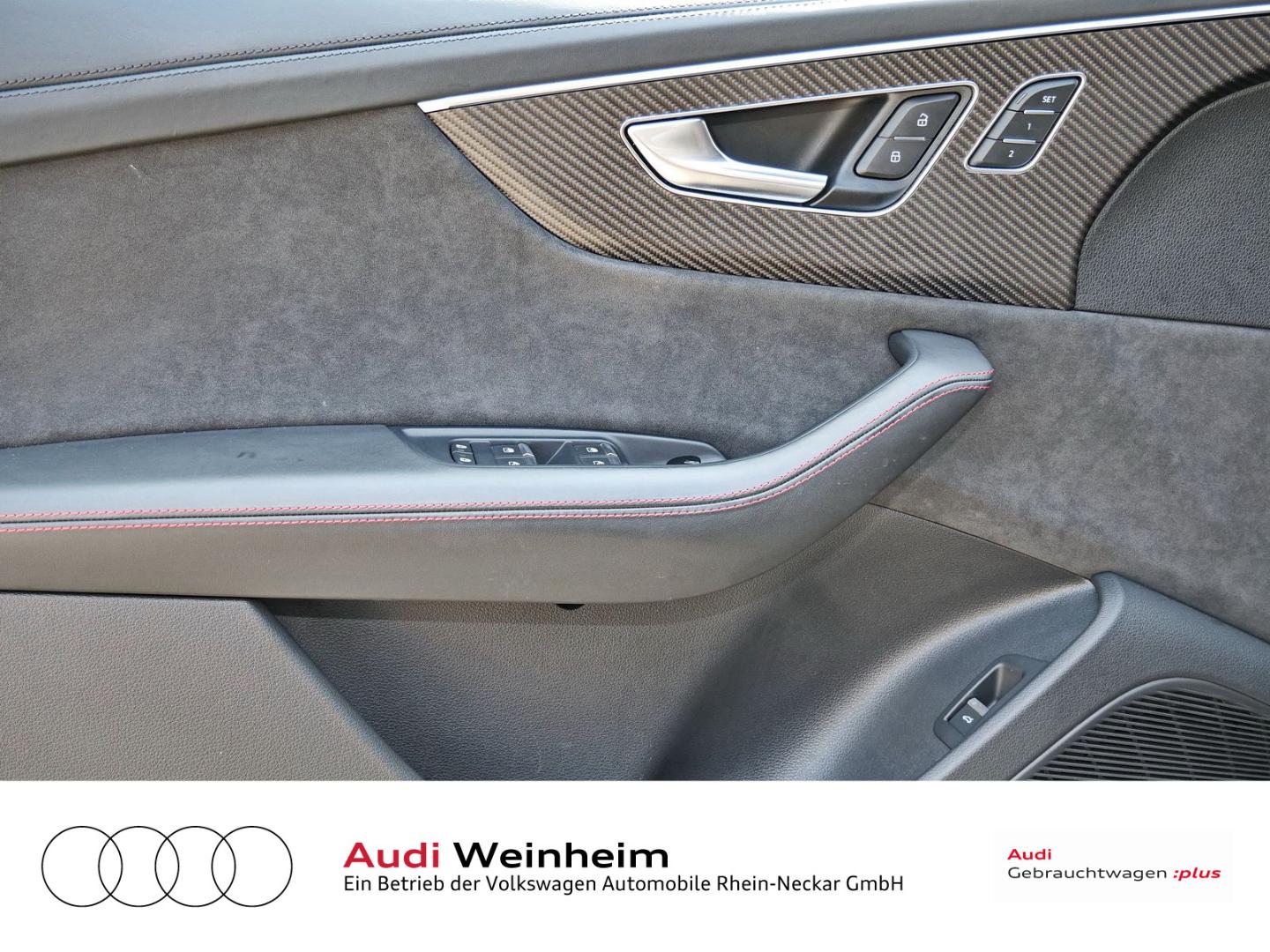 Image about Audi RS Q8 TFSI quattro tiptronic