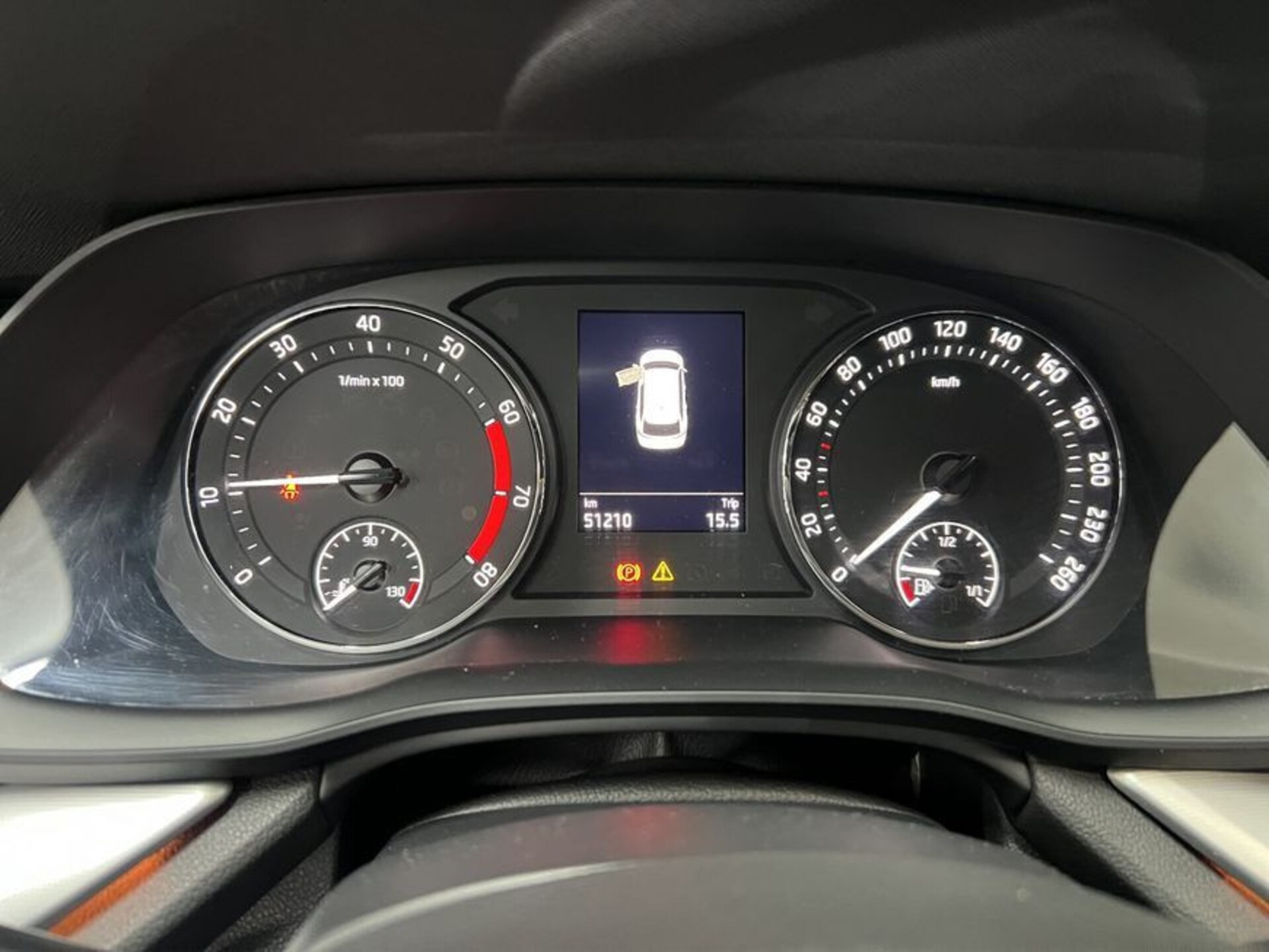 Skoda Octavia Combi Ambition