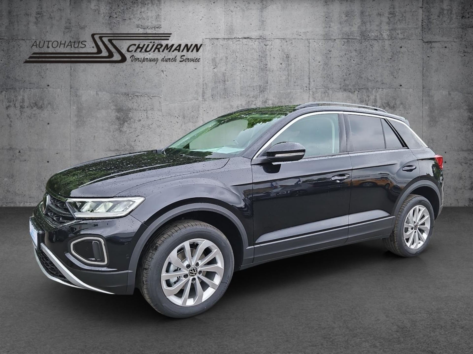 Volkswagen T-Roc Life