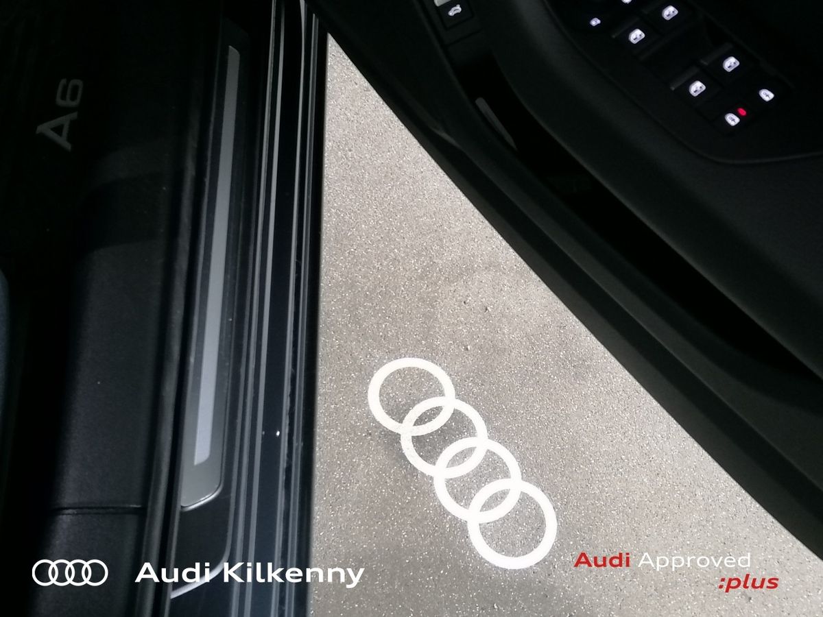 Image about Audi A6 Saloon SE 40 TDI 204 PS S tronic