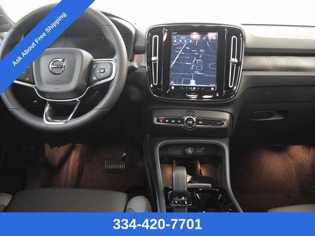 Used 2023 Volvo XC40 Core with VIN YV4ED3UK4P2064271 for sale in Montgomery, AL