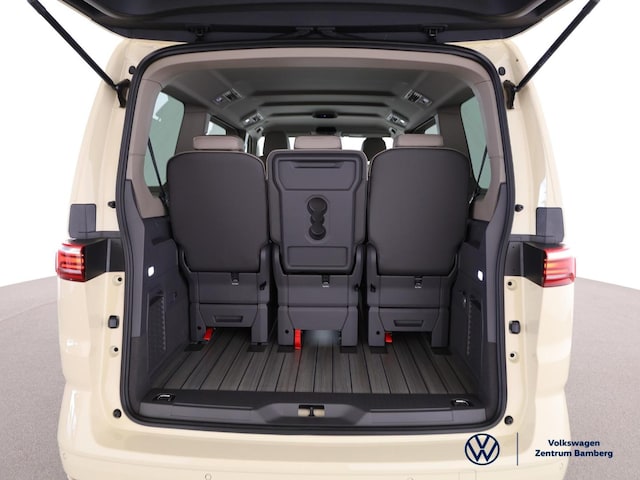 Volkswagen Multivan langversion