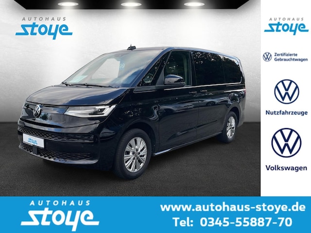 Volkswagen Multivan langversion