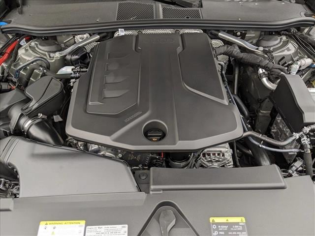 2025 Audi A5 Premium Plus - Photo 17