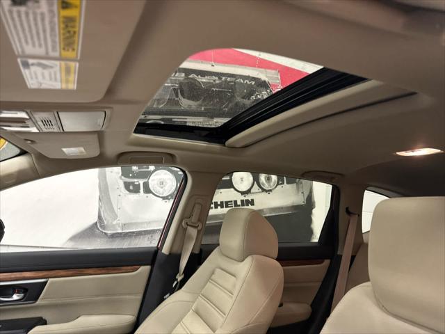 2017 HONDA CR-V - Image 19