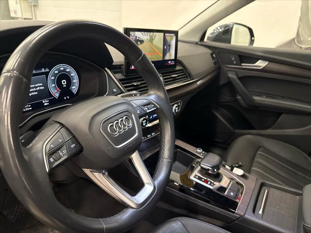 2021 AUDI Q5 - Image 14