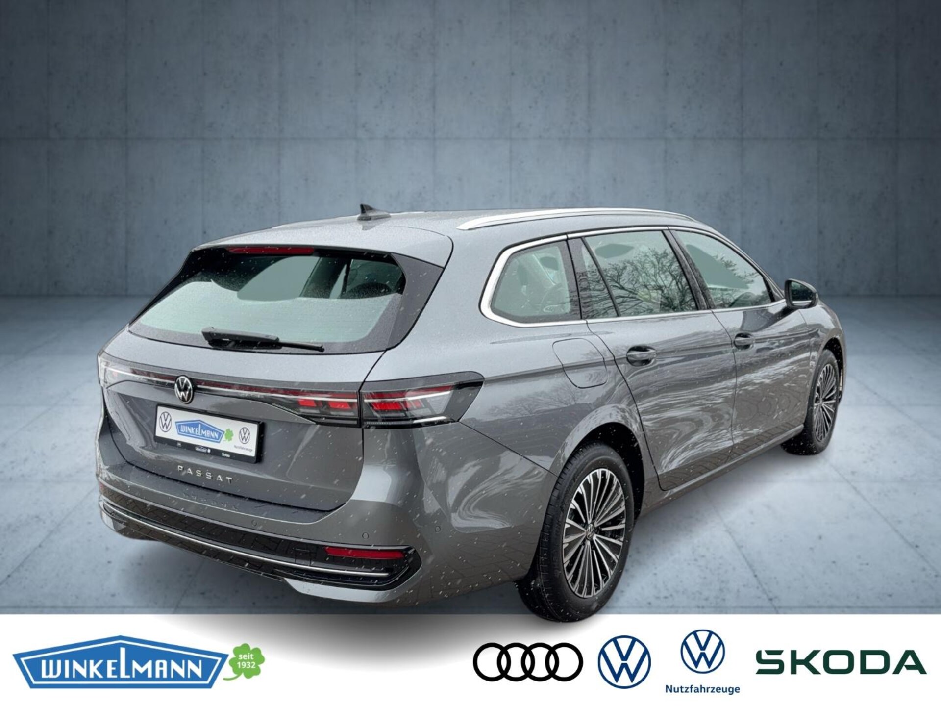 Volkswagen Passat Elegance