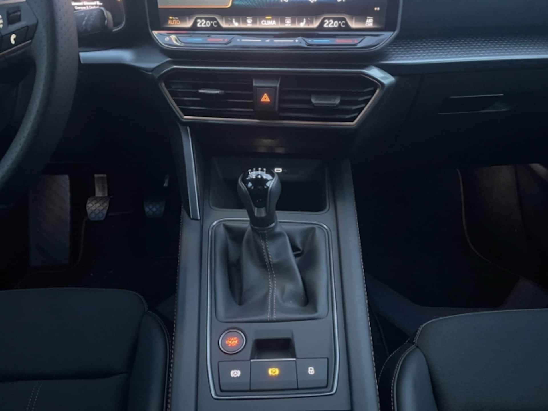 CUPRA Leon