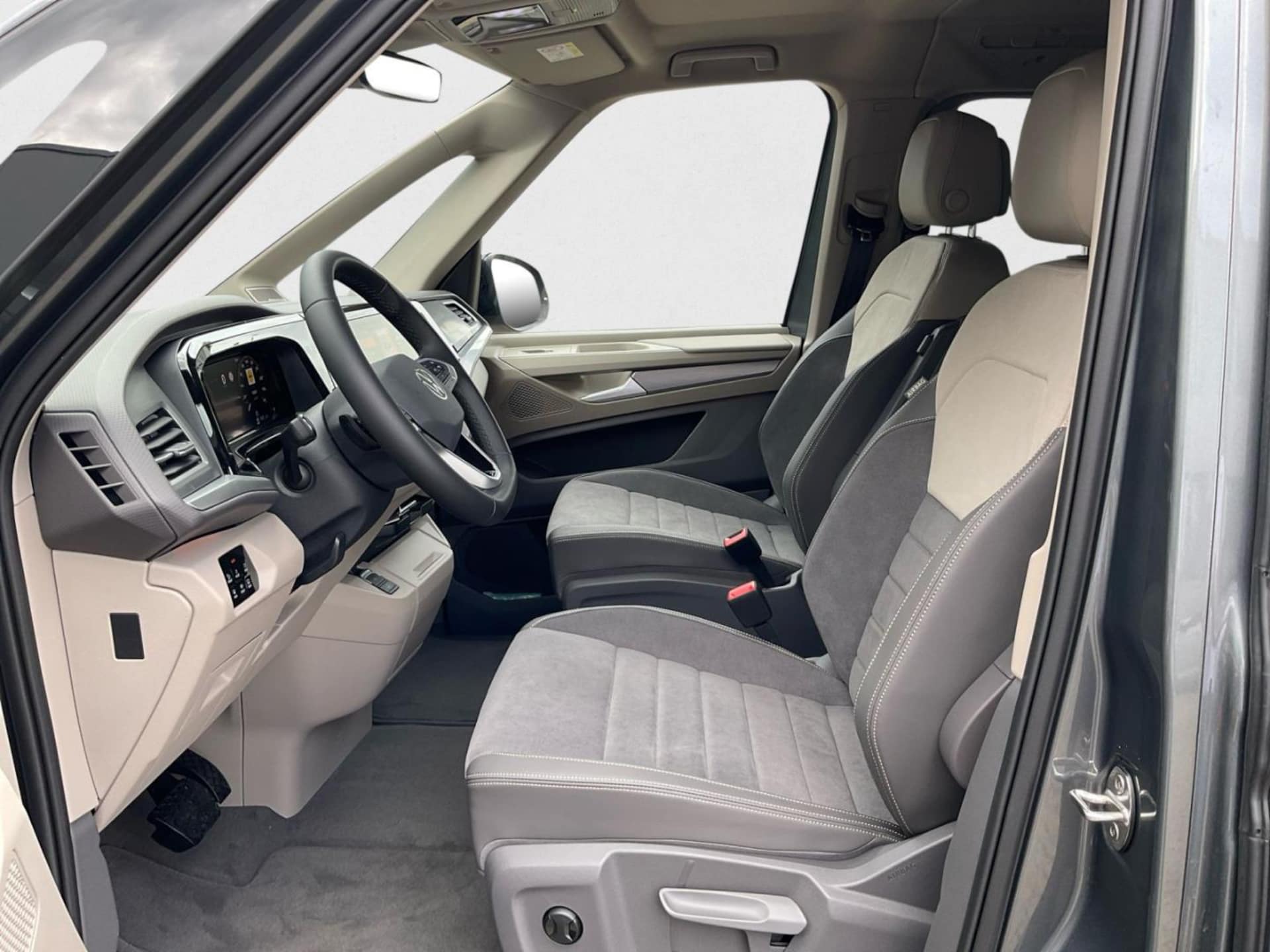 Volkswagen Multivan Langversion Life