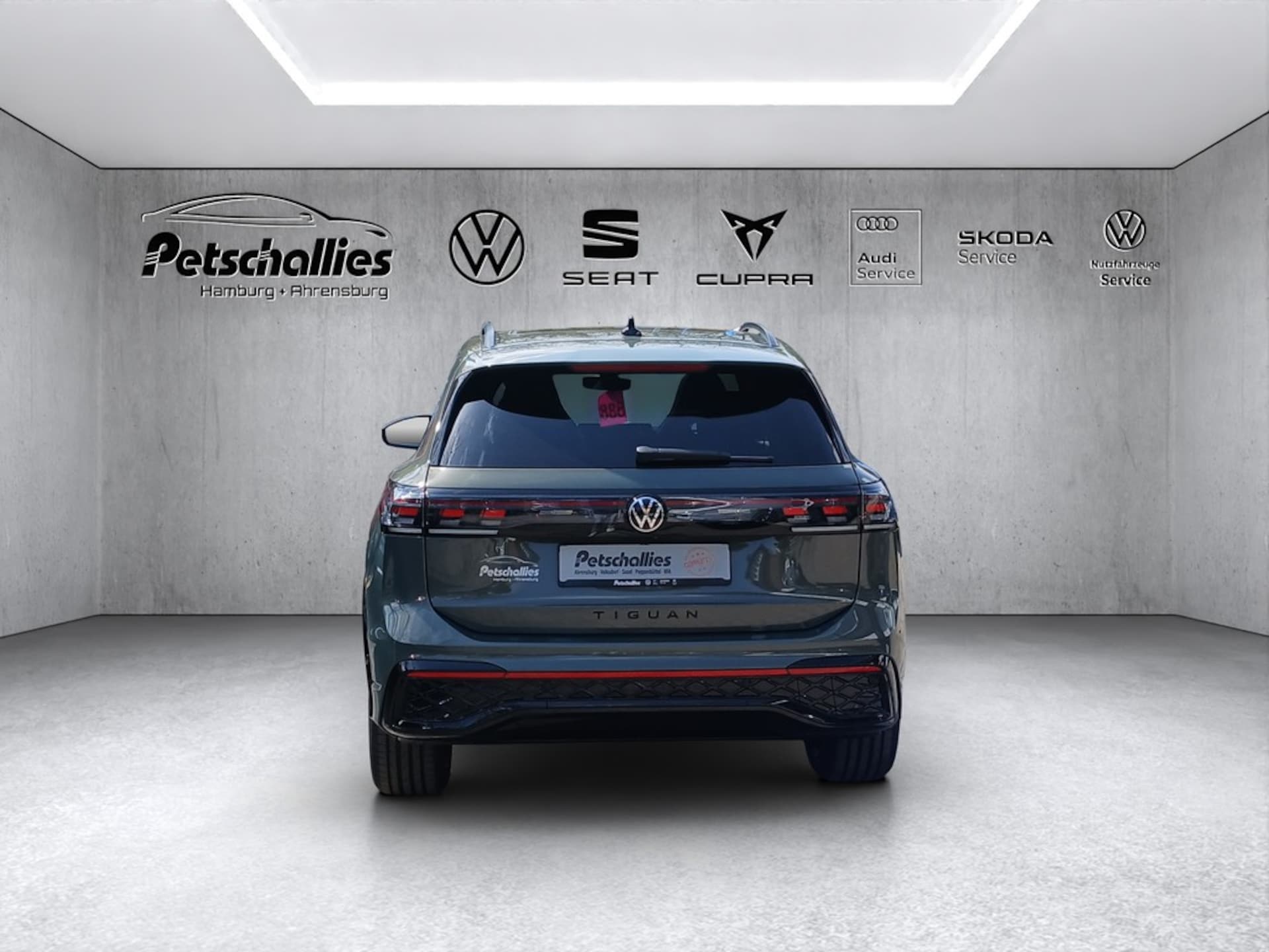 Volkswagen Tiguan R-Line