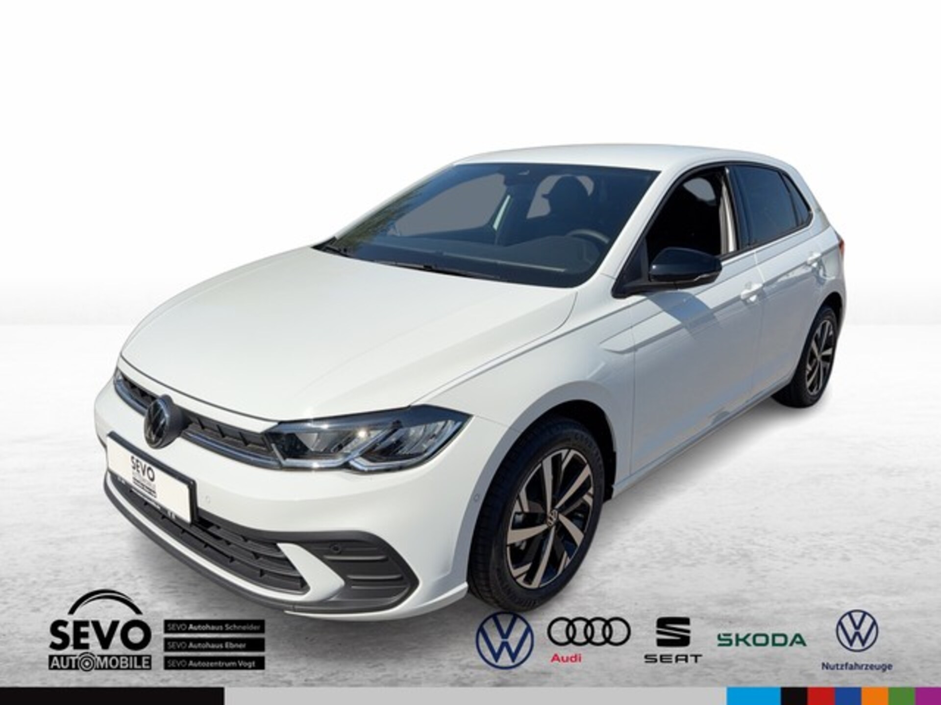 Volkswagen Polo Goal