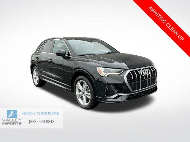 2023 Audi Q3