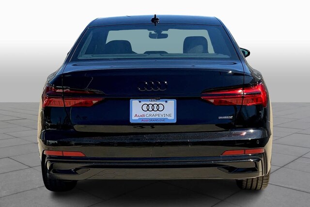 2025 Audi A6 Sedan