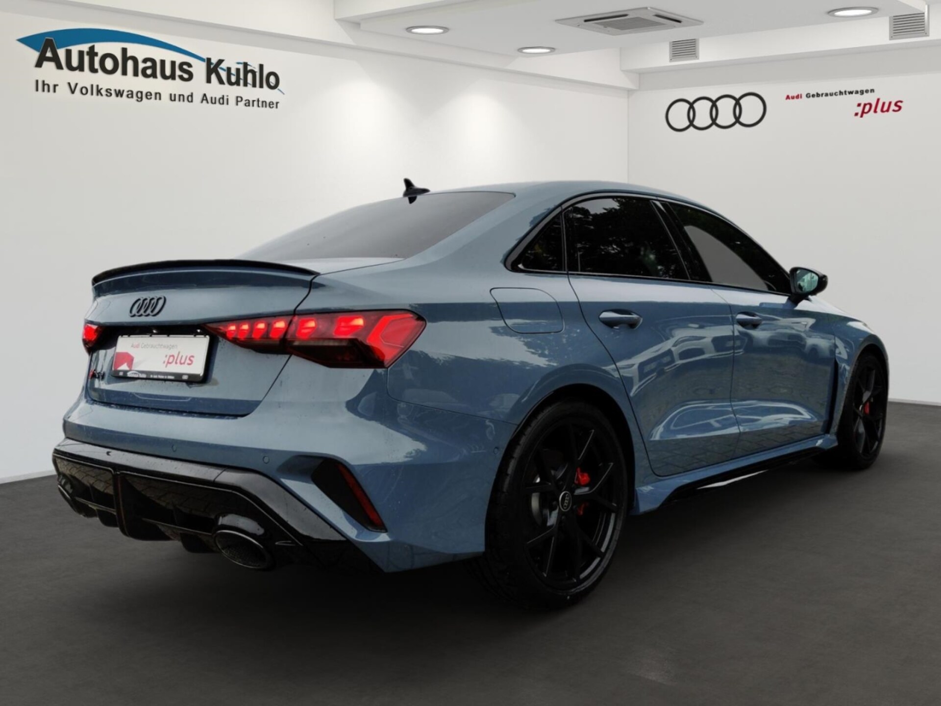 Audi RS 3 Limousine