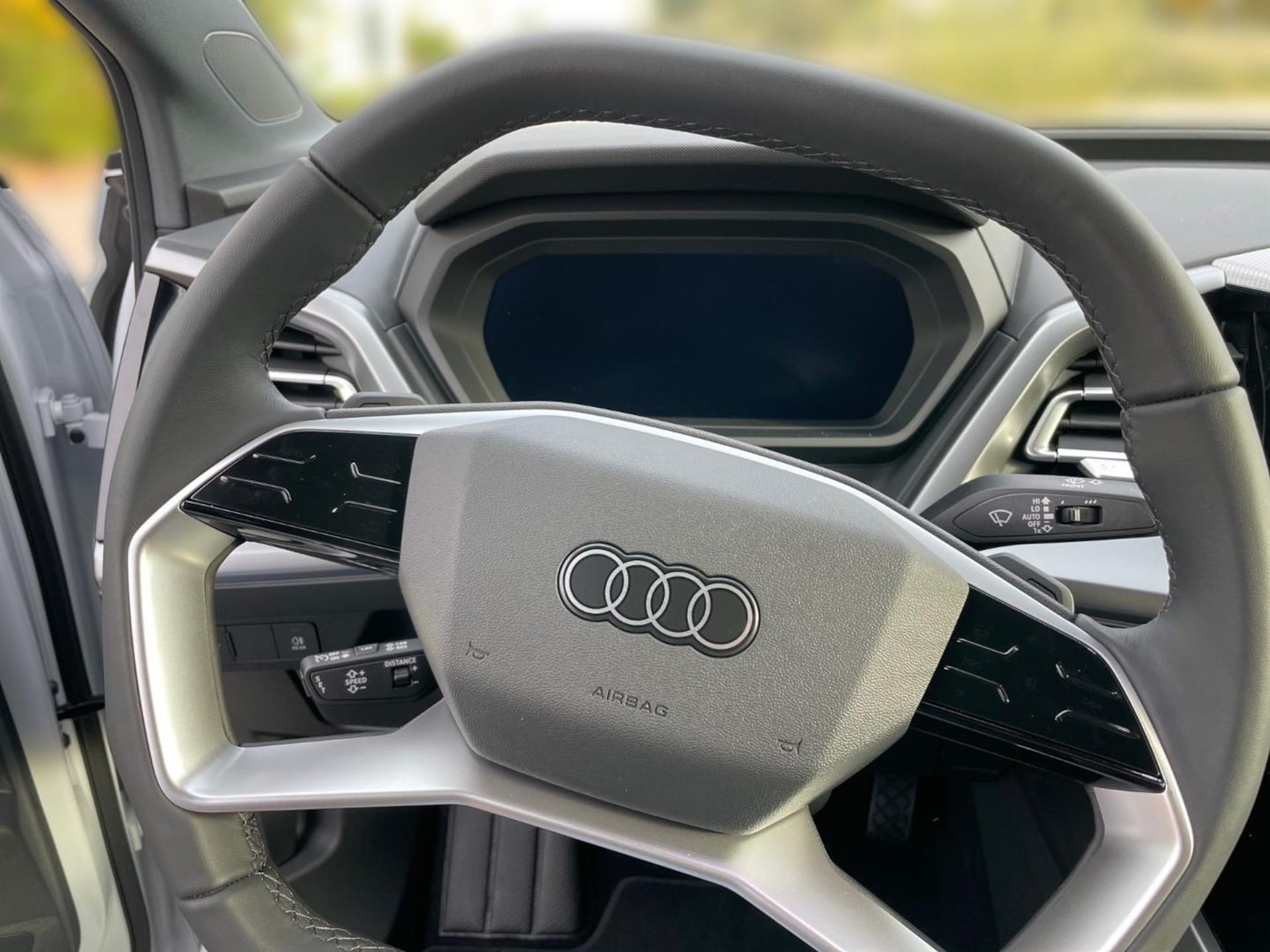 Audi Q4 Sportback e-tron