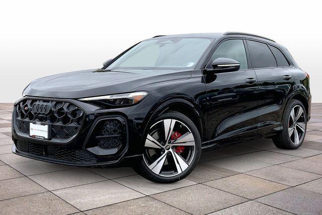2026 Audi SQ5 Premium Plus quattro's photo