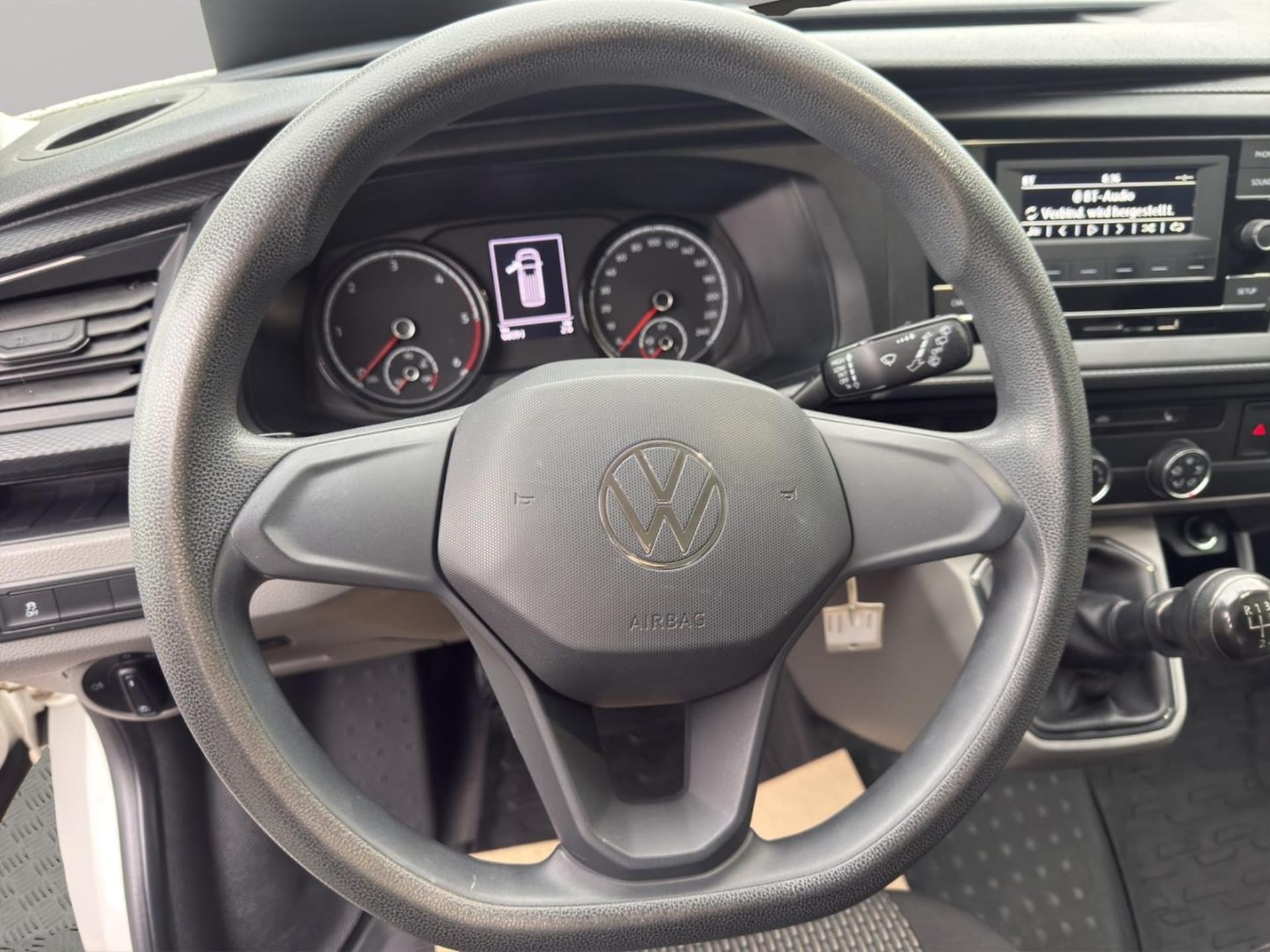 Volkswagen T6.1 Transporter Kombi kurzer Radstand