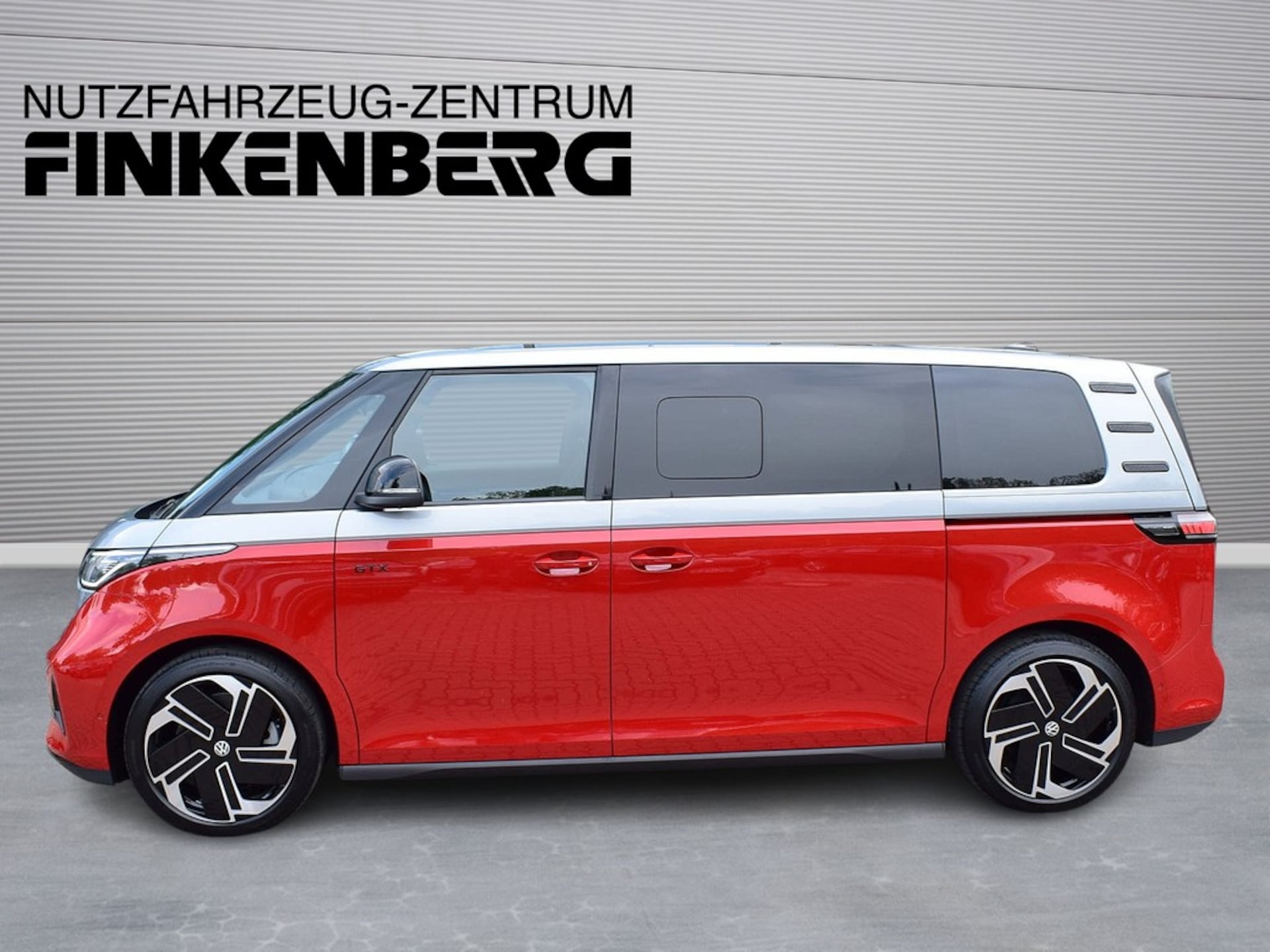 Volkswagen ID. Buzz GTX
