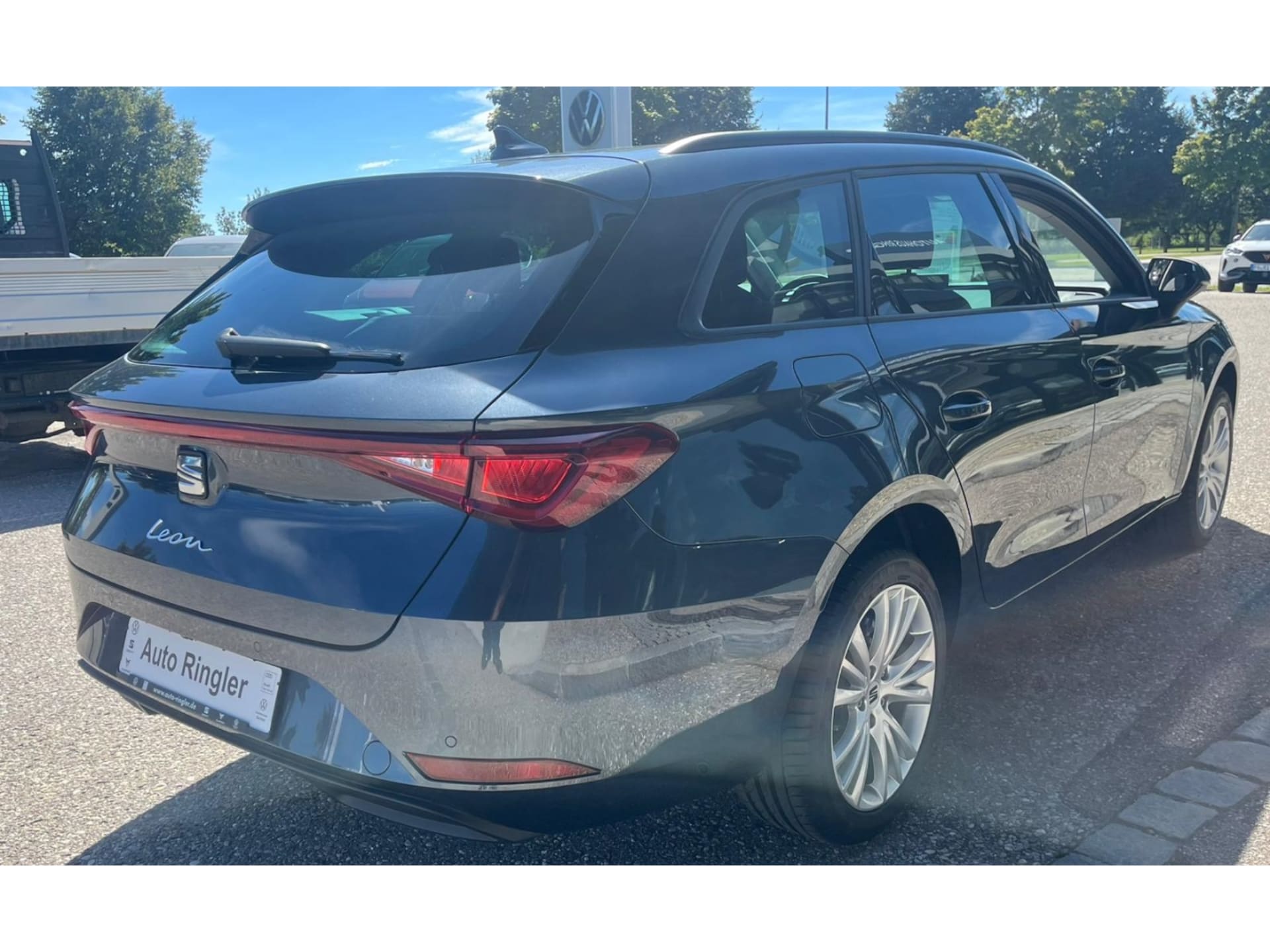 SEAT Leon Sportstourer Style