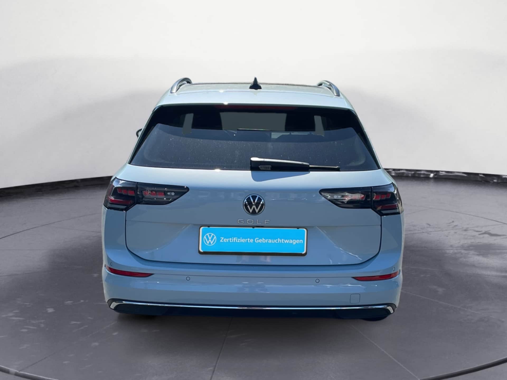 Volkswagen Golf Variant Style