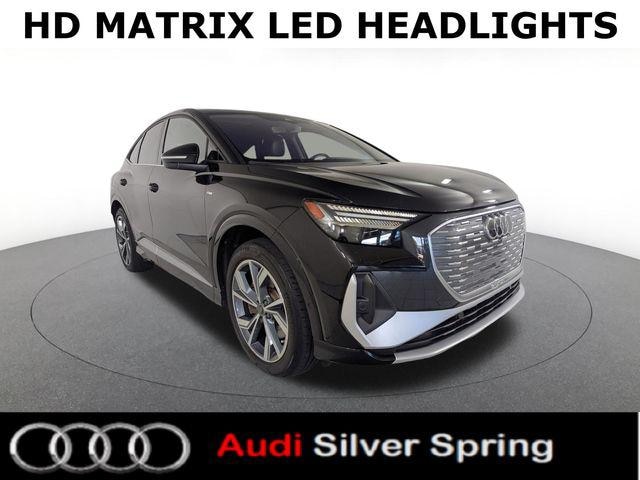 2024 Audi Q4 Sportback e-tron