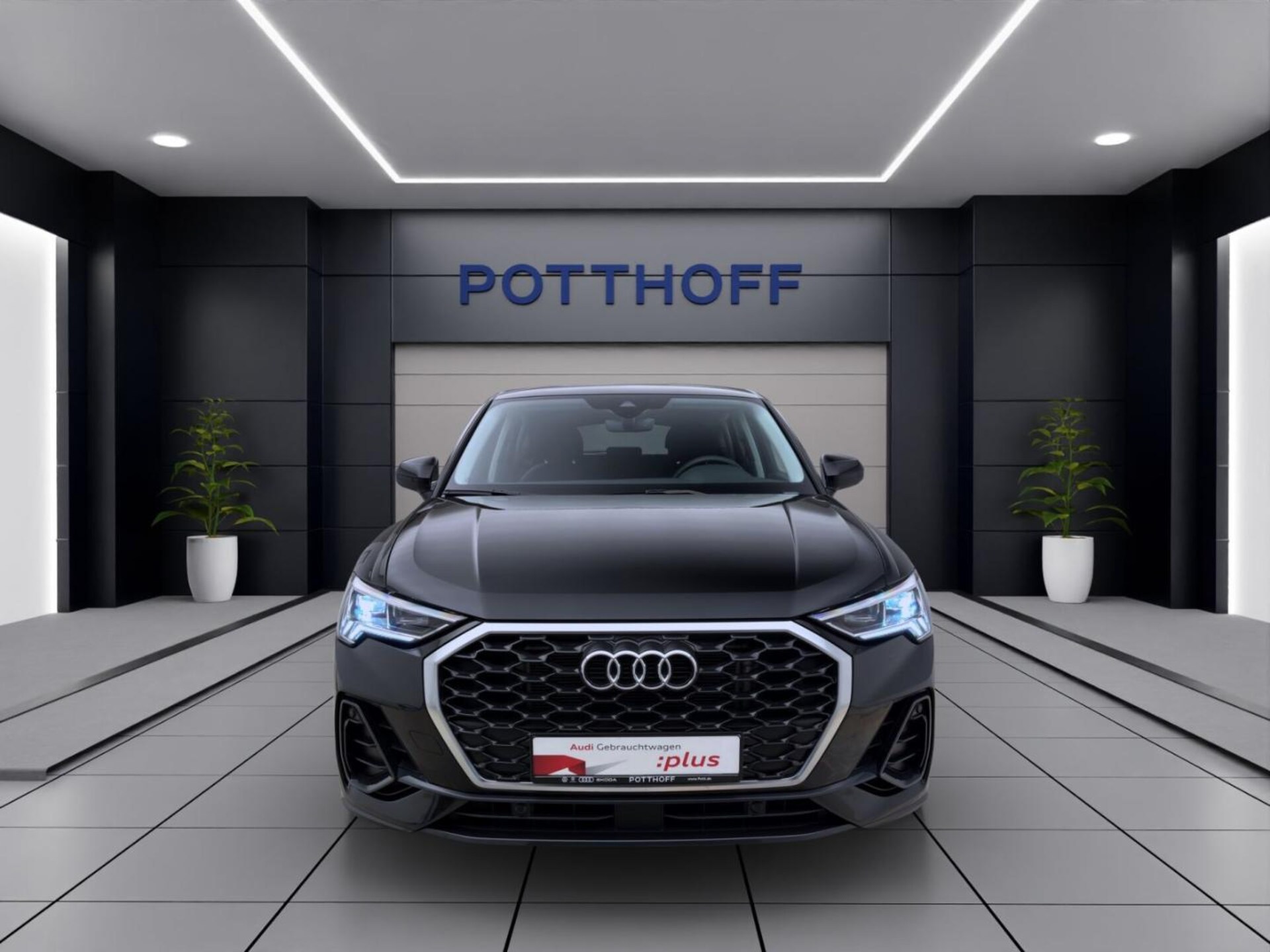 Audi Q3 Sportback