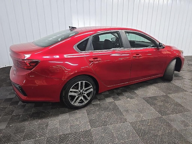 2019 Kia Forte