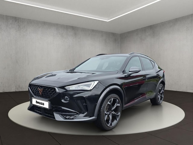 CUPRA Formentor 1.5 TSI DSG Basis (DKT5033379)