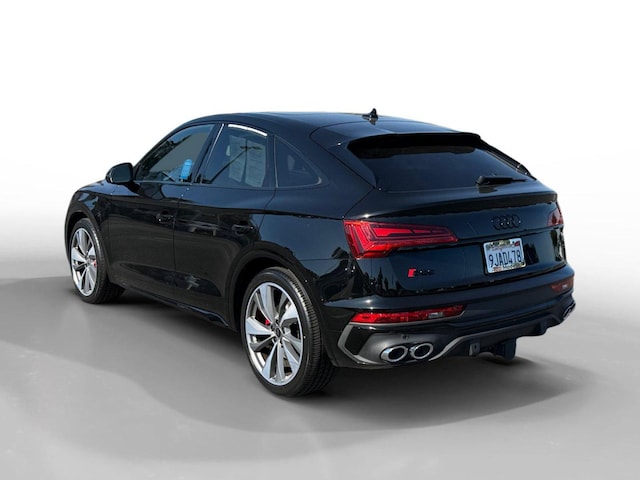 2023 Audi SQ5 Sportback