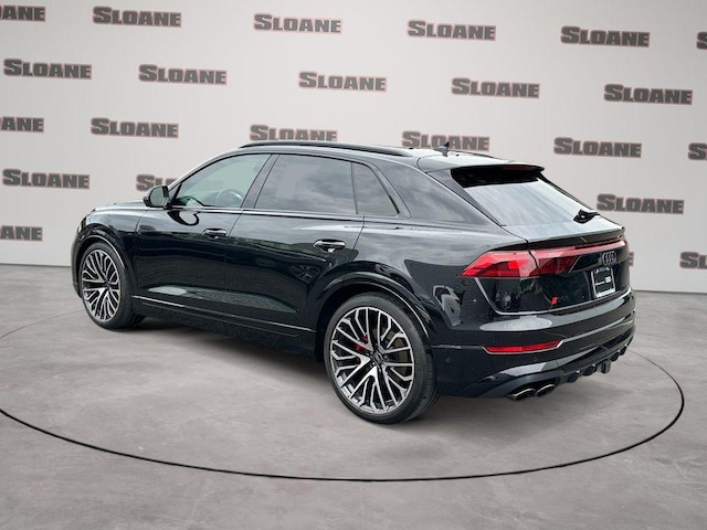 2024 Audi SQ8