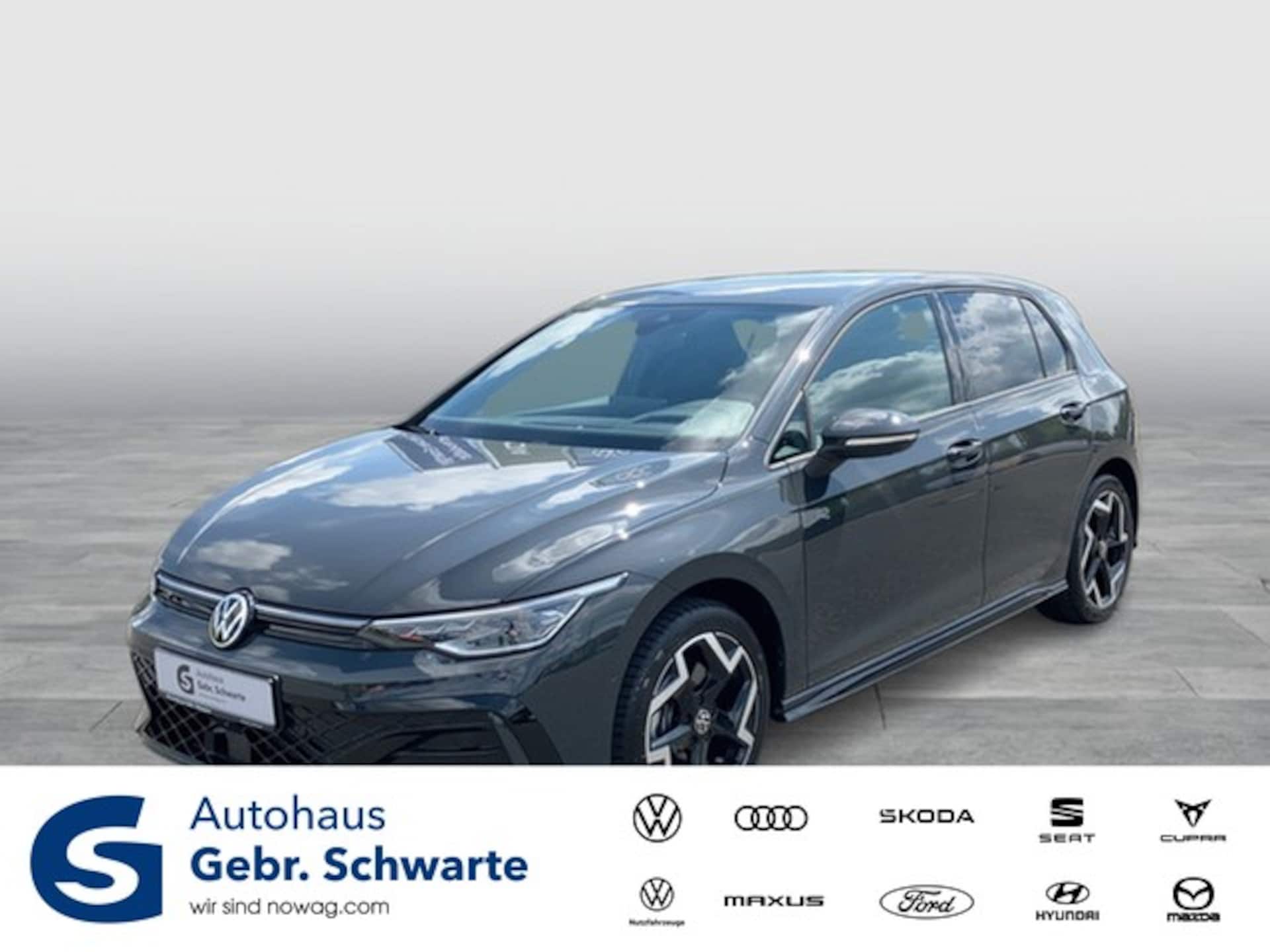 Volkswagen Golf R-Line