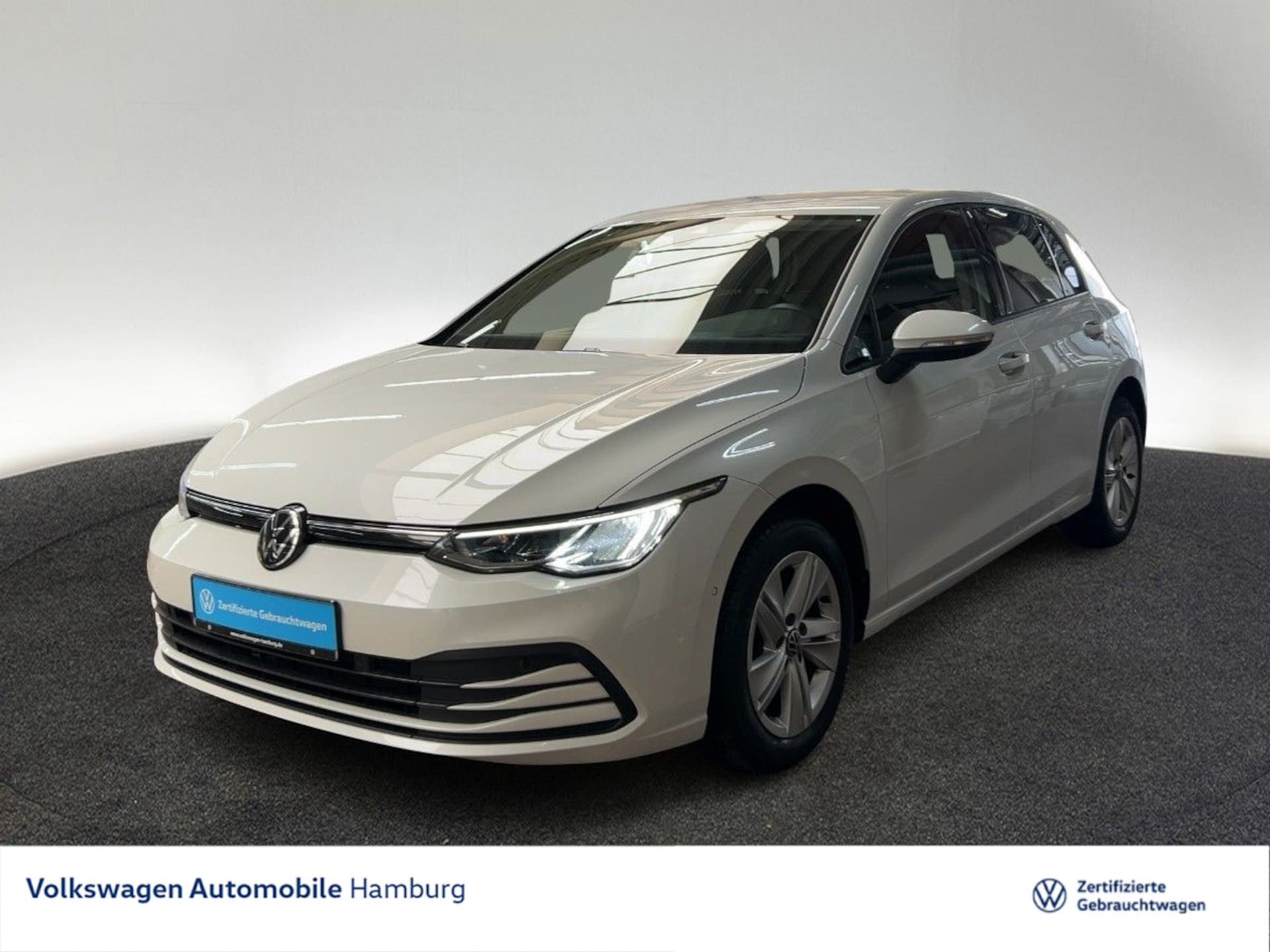 Volkswagen Golf Life