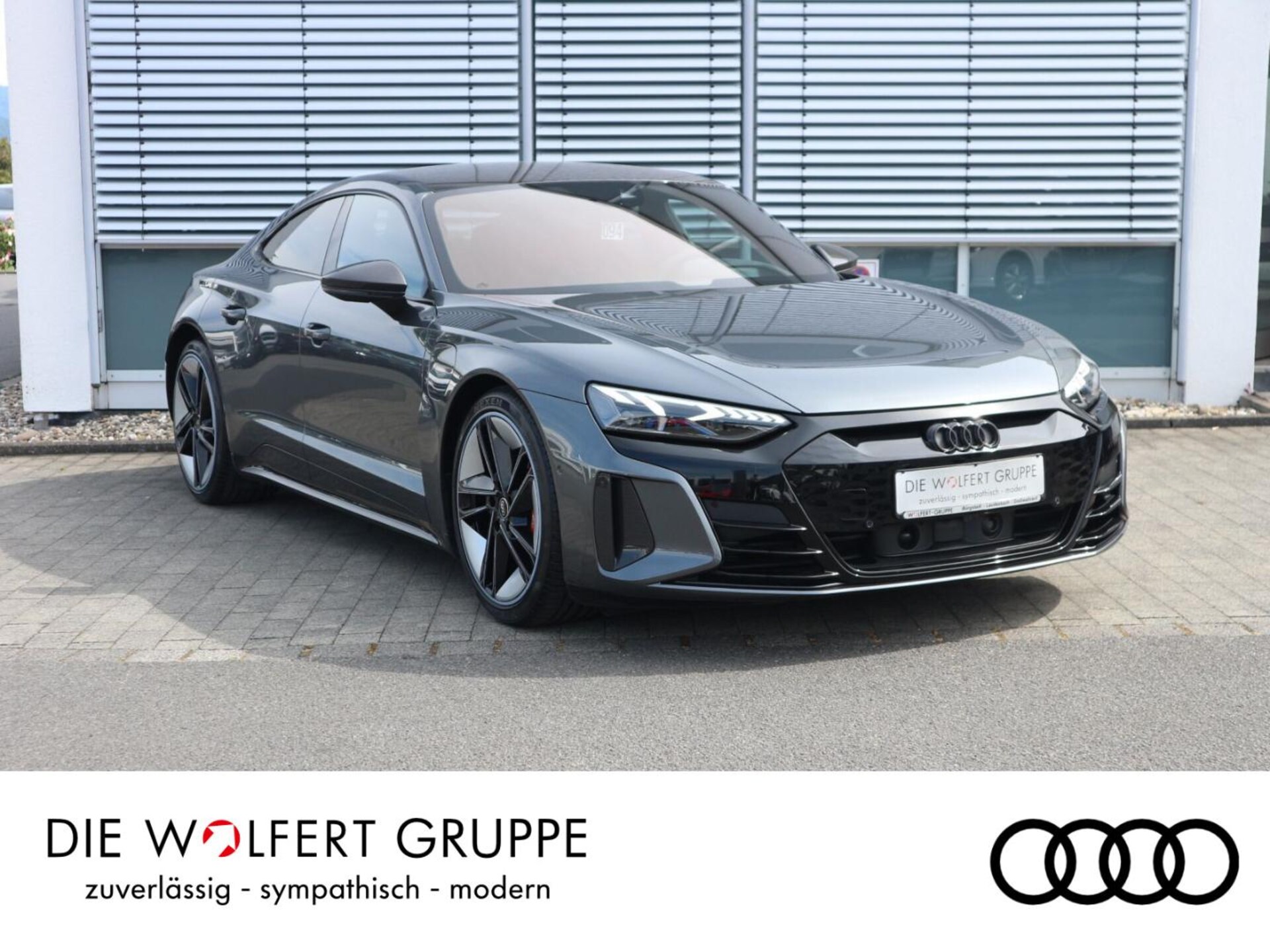 Audi RS e-tron GT