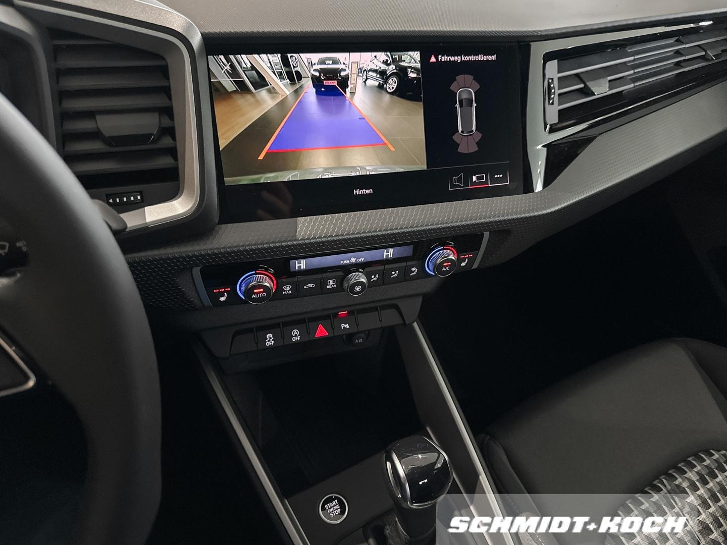 Bild über Audi A1 Sportback S line 30 TFSI S tronic - für weitere Informationen kontaktieren Sie den Audi Partner
