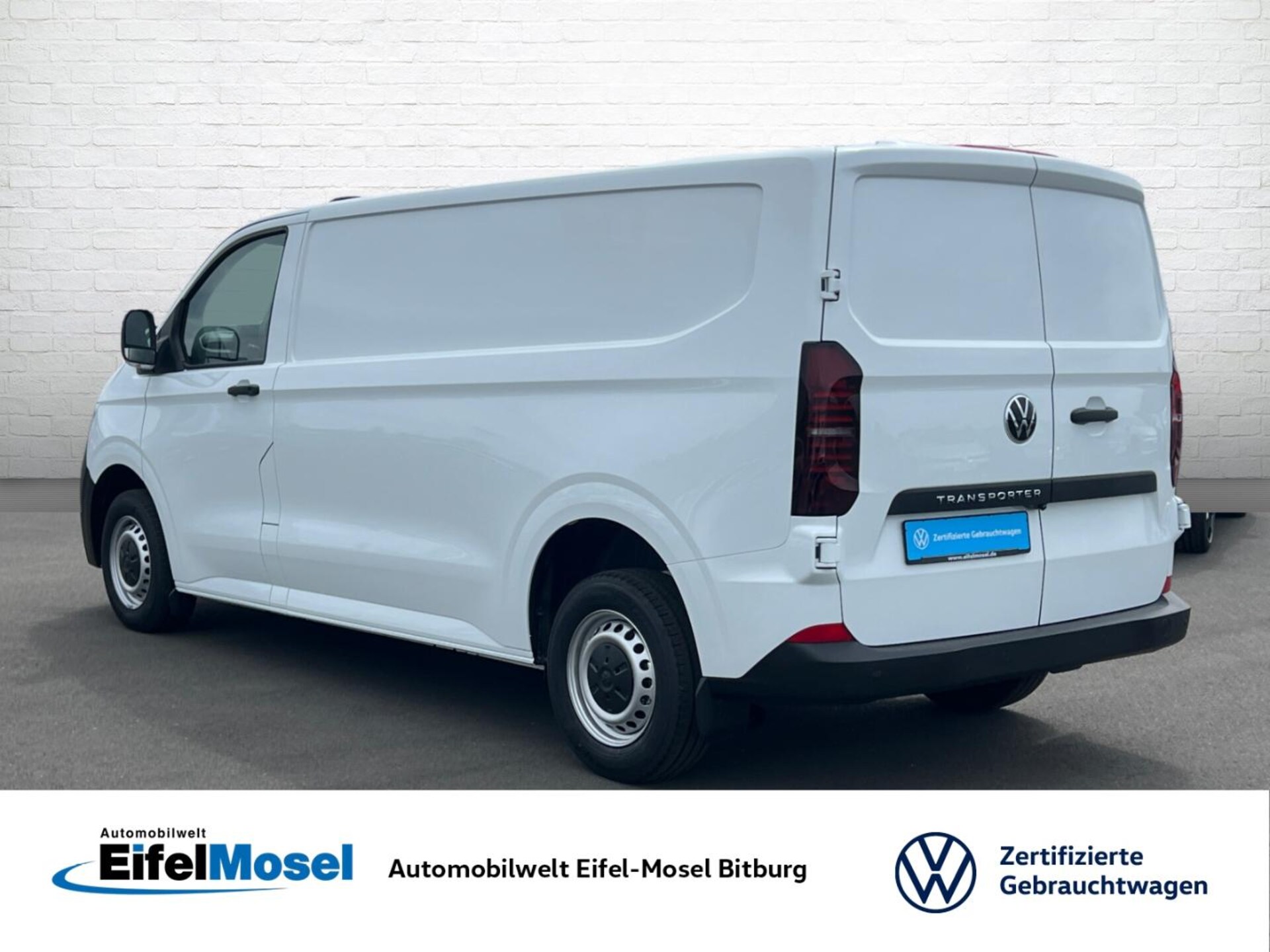 Volkswagen Transporter Kasten langer Radstand