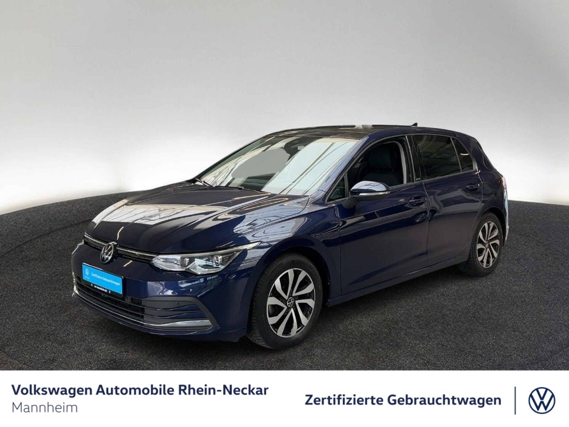 Volkswagen Golf Active