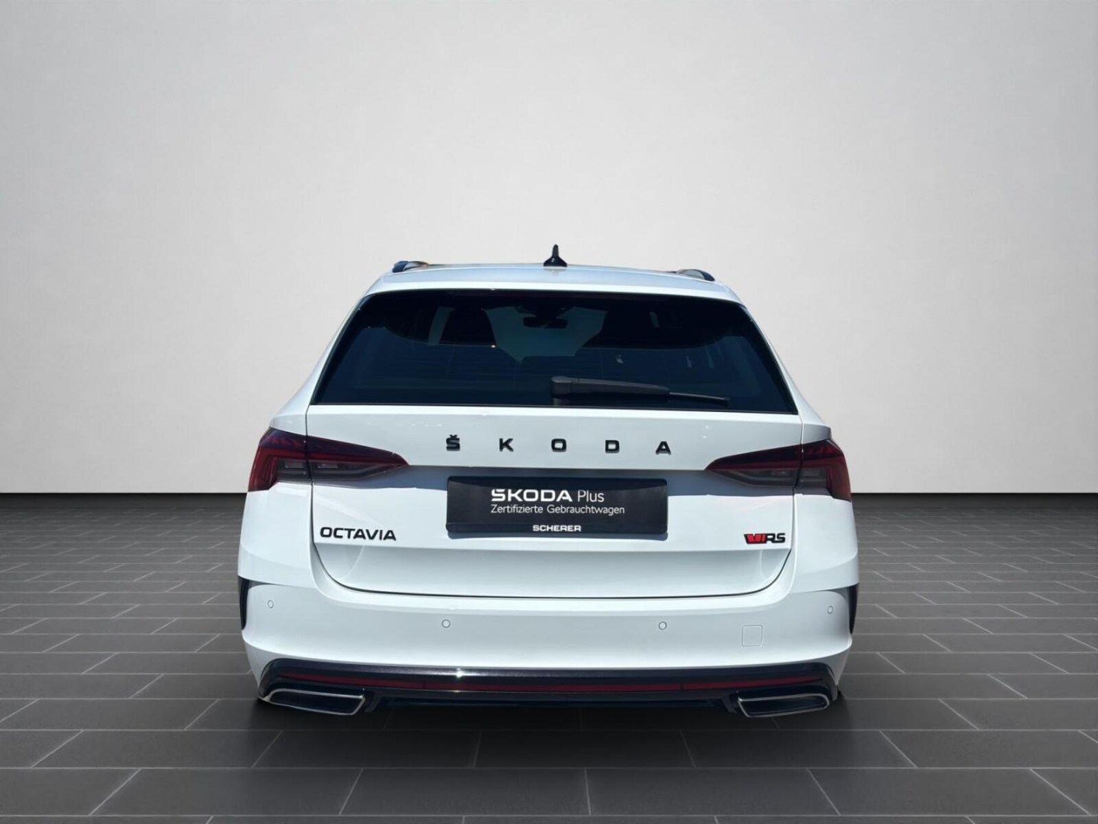 Škoda Octavia Combi – Bild 6