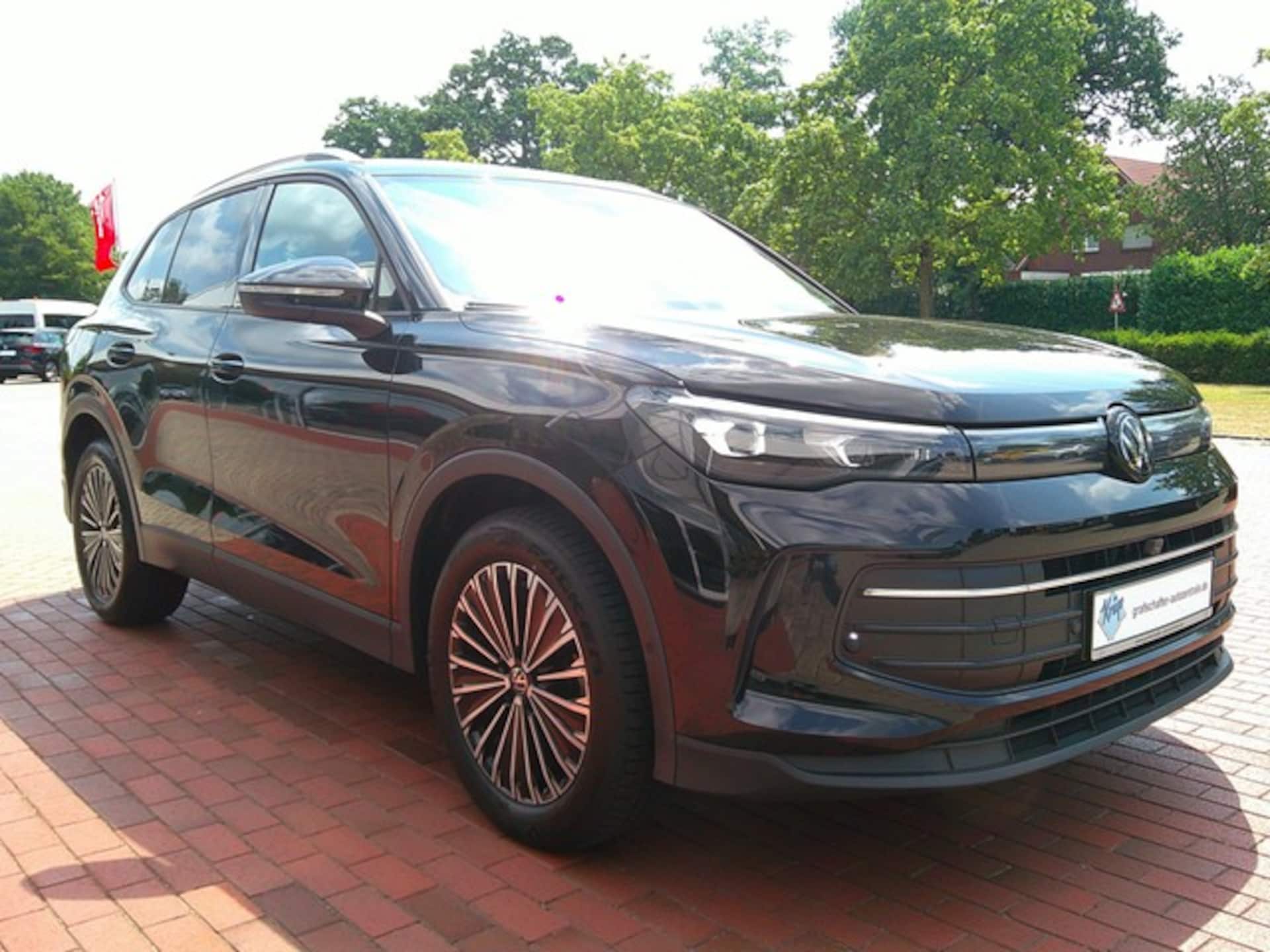 Volkswagen Tiguan Life