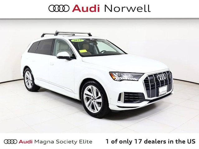 Photo of 2023 Audi Q7