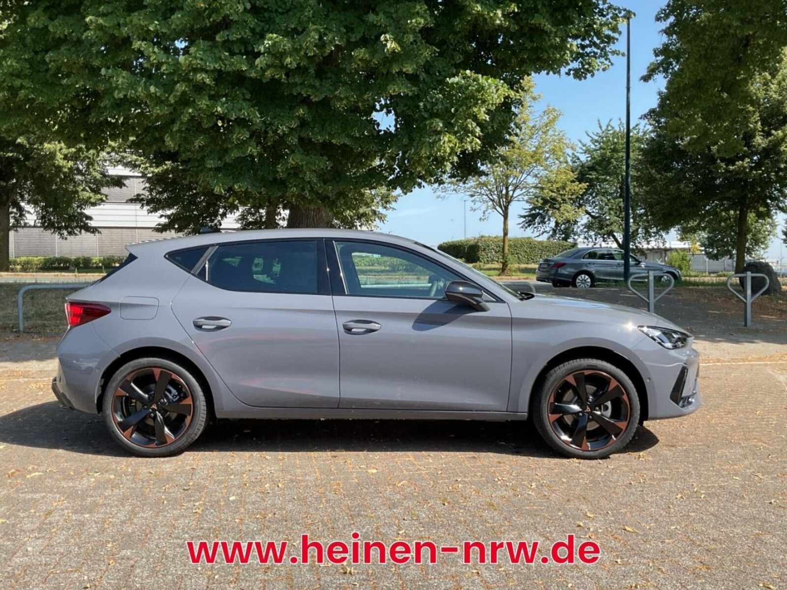 CUPRA Leon – Bild 10
