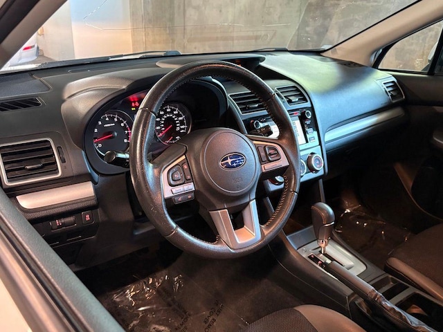 2017 Subaru Crosstrek