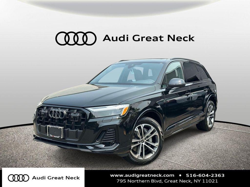 2026 Audi Q7