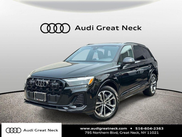 2026 Audi Q7
