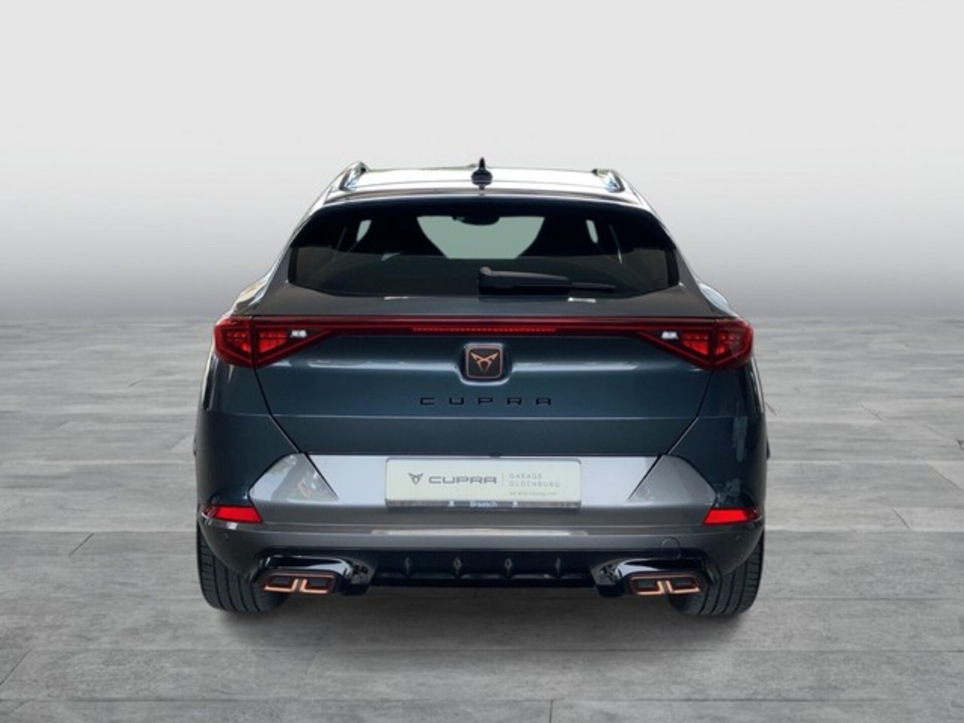 CUPRA Formentor VZ