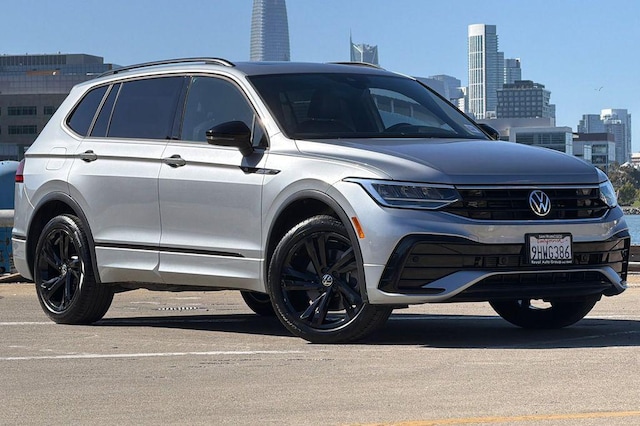 2023 Volkswagen Tiguan