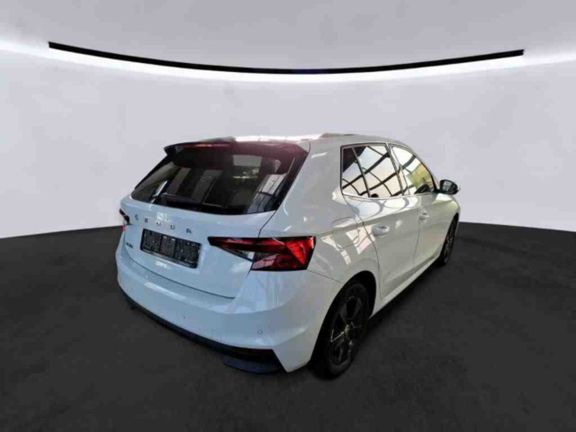 Skoda Fabia Style