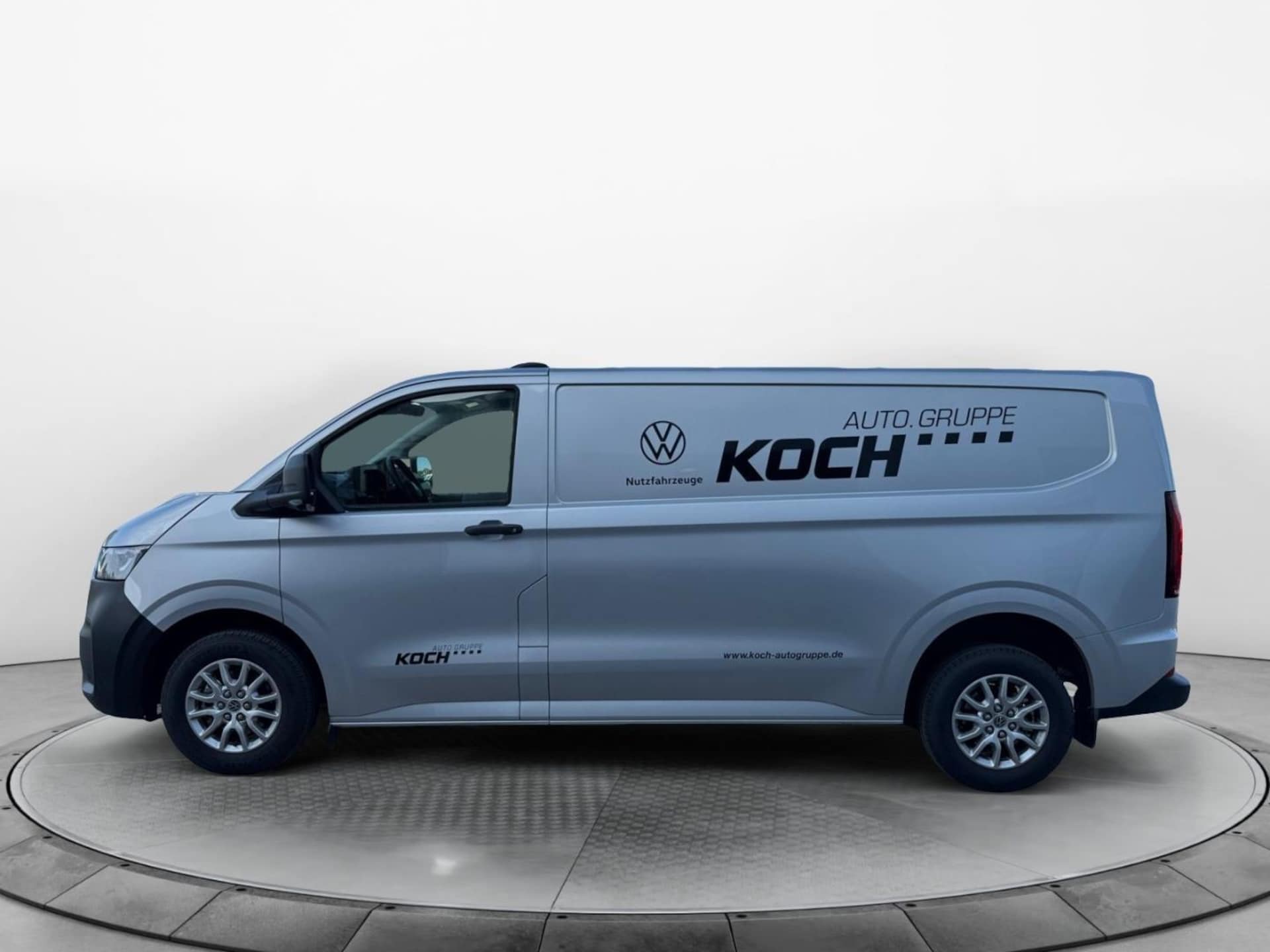 Volkswagen Transporter Kasten langer Radstand