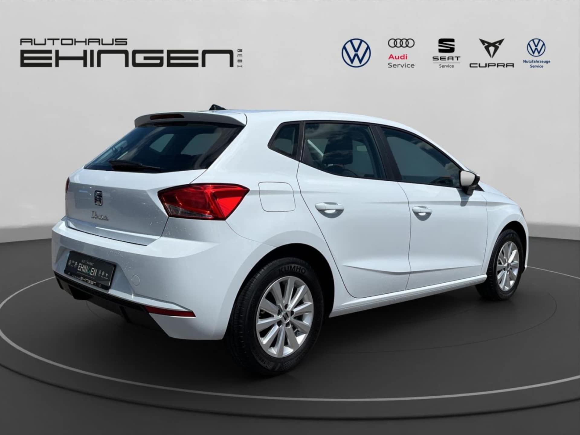 SEAT Ibiza Style