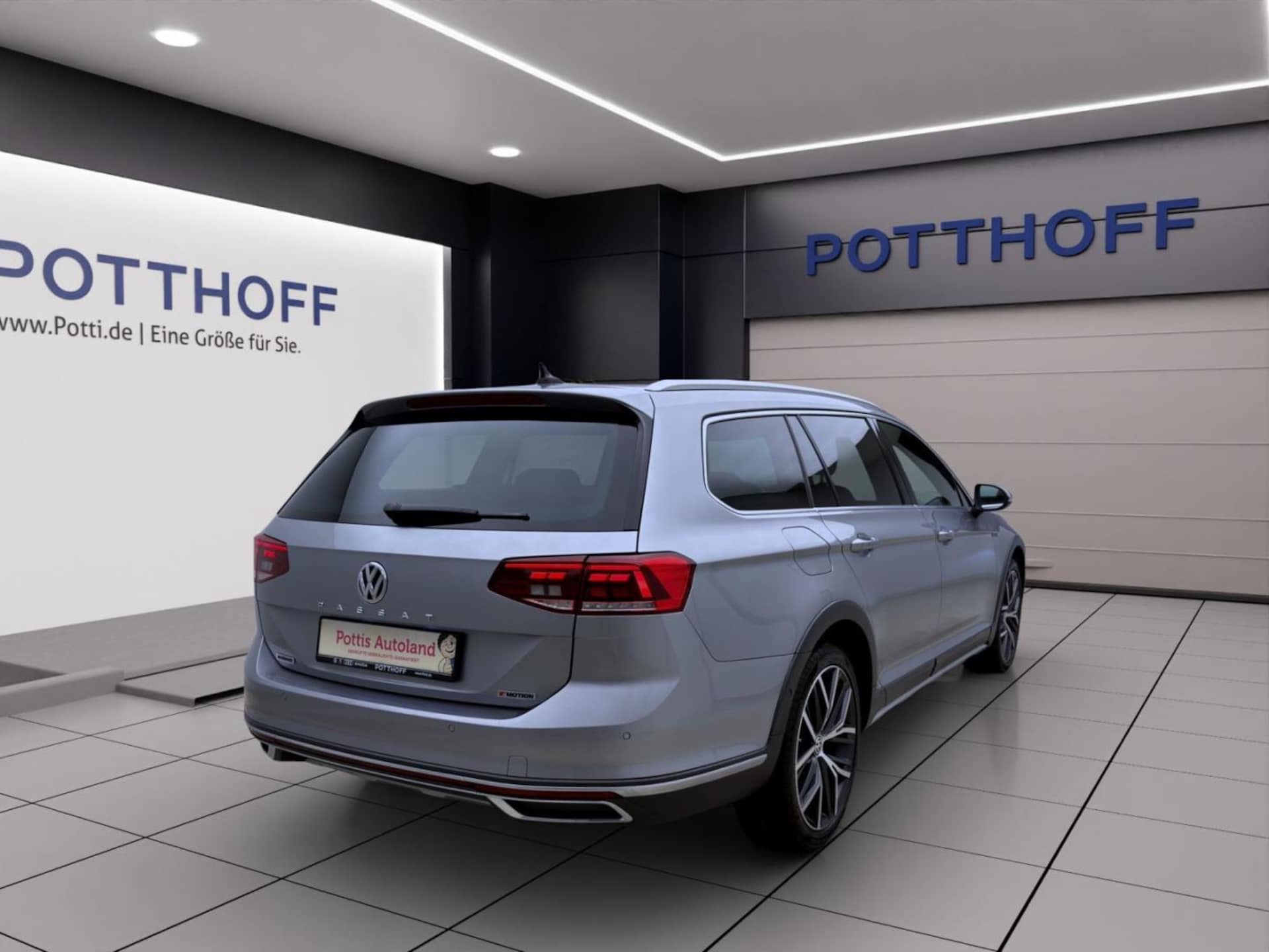 Volkswagen Passat Variant Alltrack